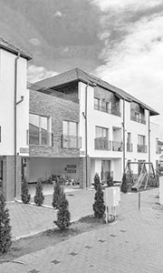 green village apartments